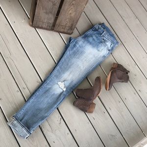 Ralph Lauren Tompkins Skinny Jeans